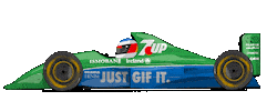 Racing Race Sticker by kneapolitan