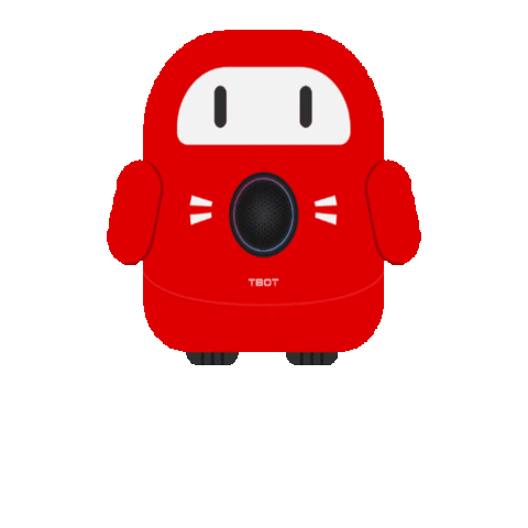 Talkie Sticker