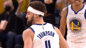 Golden State Reaction GIF