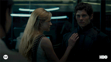 here we are season 2 GIF by Westworld HBO