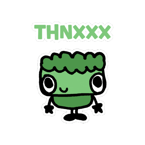 Appreciation Gratitude Sticker by The Pals Universe