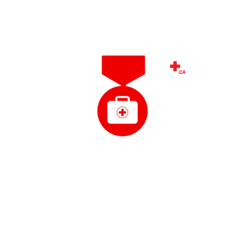 First Aid Cpr Sticker by Canadian Red Cross for iOS & Android | GIPHY