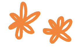 Pink Flower Sticker by organiser-mon-mariage