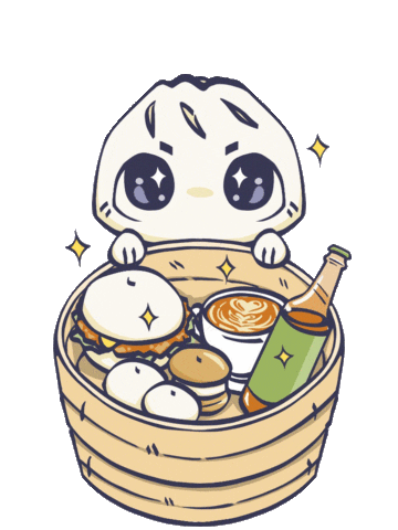 houseofbao Sticker