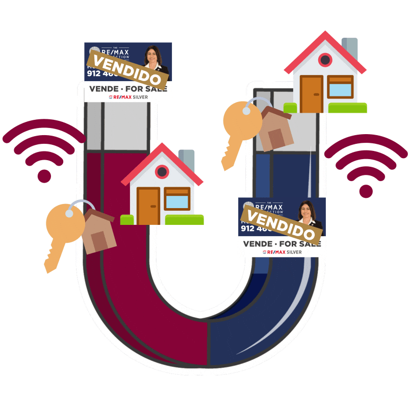 Sticker by Grupo RE/MAX Dragão