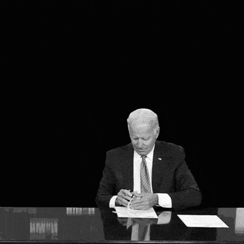 Joe Biden Mexico GIF by Creative Courage