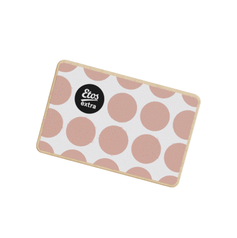 Mini Sticker by Etos