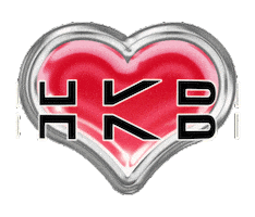 Art Heart Sticker by hkb_bfh