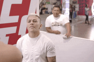 Fight Me Jessica Andrade GIF by UFC