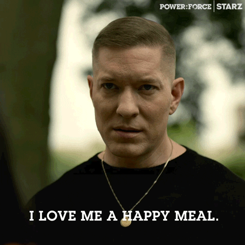 Joseph Sikora Love GIF by Power Book IV: Force