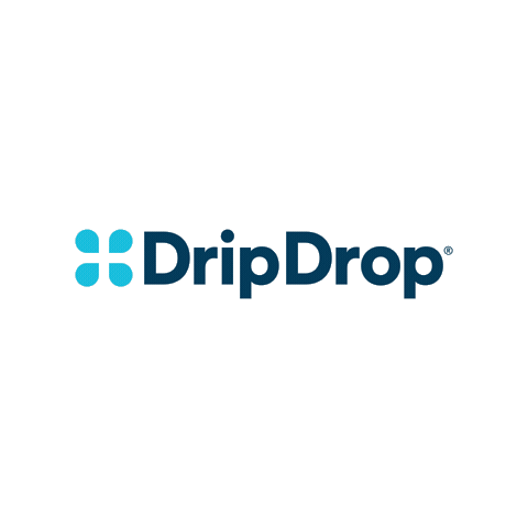 DripDrop Hydration Sticker