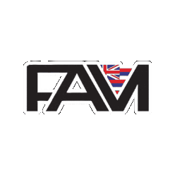 FamHawaii Sticker