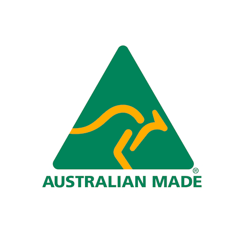 Australian Made Sticker