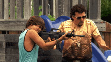 kenny powers dancing GIF by Agent M Loves Gifs