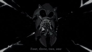 X Sonicexe GIF