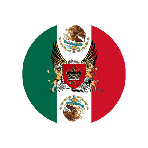 Chris TDL Mexico Sticker