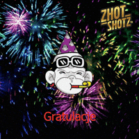 Gratulacje GIF by Zhot Shotz