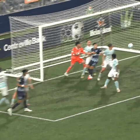 Usl Championship Soccer GIF by RhodeIslandFC