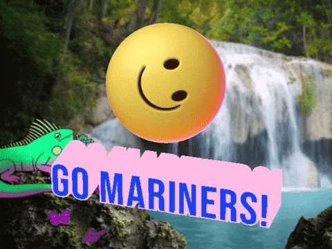 Go Mariners! - GIPHY Clips