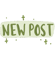 Instagram Flower Sticker