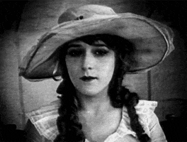 Mary Pickford GIF by Maudit