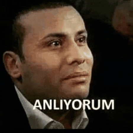 Anlıyorum GIF