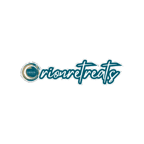 Retreat Sticker by Orion Retreats