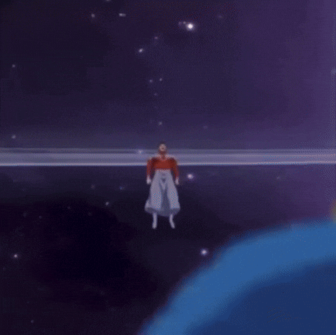 Invincible GIF
