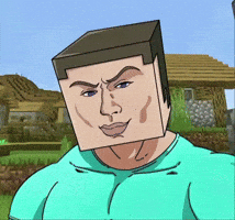 Sigma Steve GIF