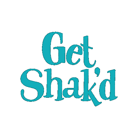 Burrito Shak Sticker
