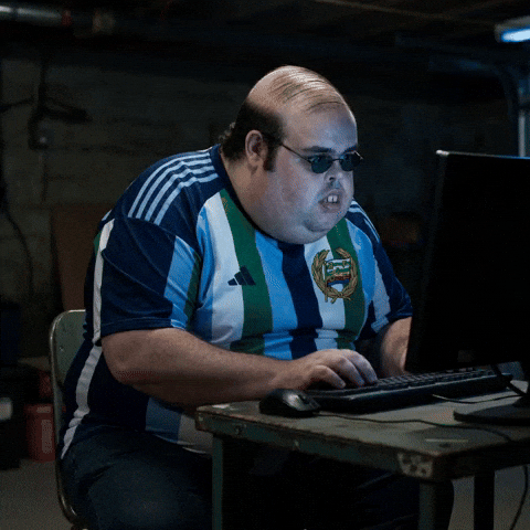 Dif Djurgårdens If GIF by Erik