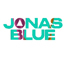 New Music Love Sticker by Jonas Blue