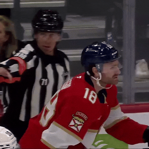 Lets Go Fist Bump GIF by Florida Panthers