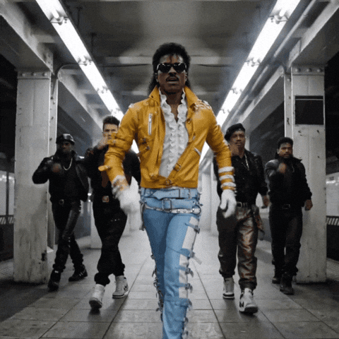 GIF by Jukebox Saints