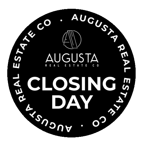 Augusta Real Estate Co. Sticker