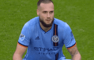 Confusion What GIF by Major League Soccer