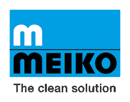 MEIKO The clean solution Sticker