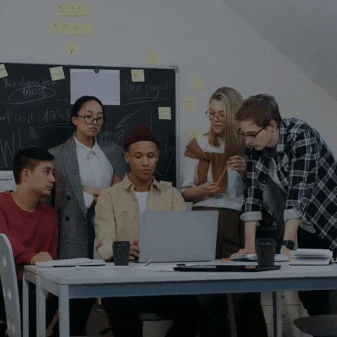 Startup College GIF