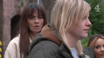 Street Fight Fighting GIF by Hollyoaks