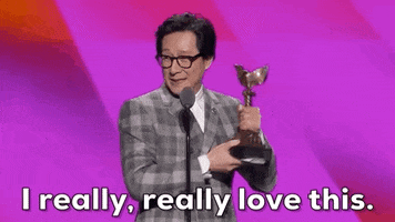 I Love This Award GIF by Film Independent Spirit Awards