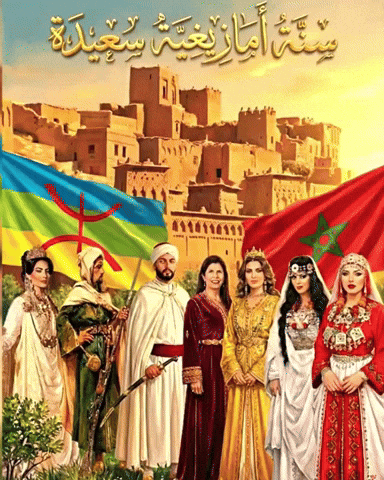 North Africa GIF