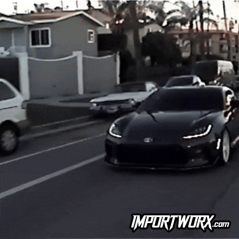 Toyota Subaru GIF by ImportWorx