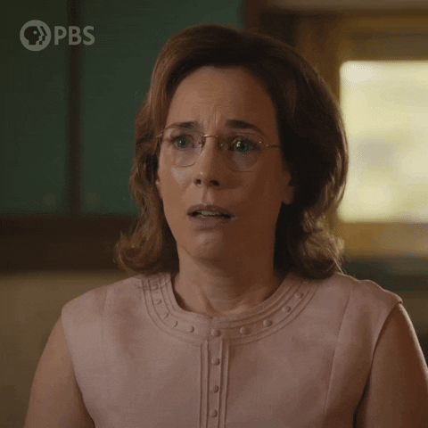 Episode 5 Sigh GIF by PBS