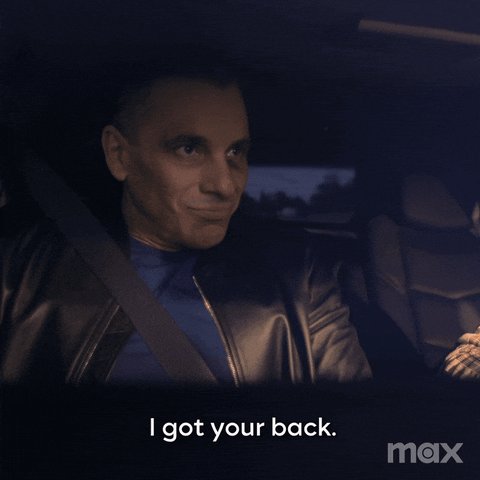 Comedy Driving GIF by Max