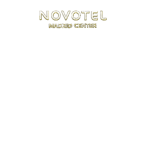 Novotel Madrid Center Sticker