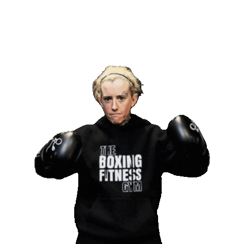 Winner Splat Sticker by The Boxing Fitness Gym