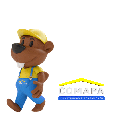 Comapa Sticker