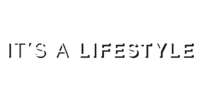 Lifestyle Lean Sticker