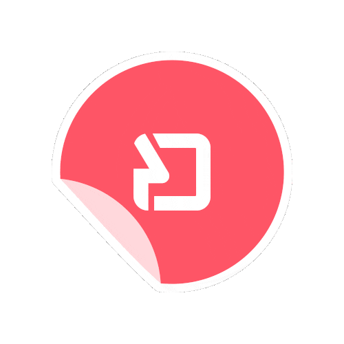 Mudafy Sticker