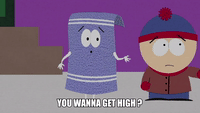 You Wanna Get High?